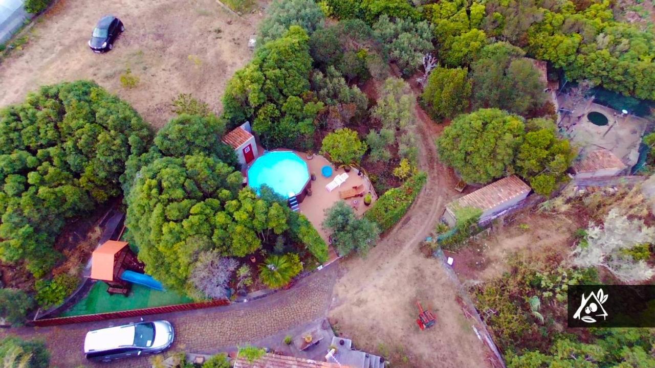 Quinta Do Paraiso Porto Martins Экстерьер фото